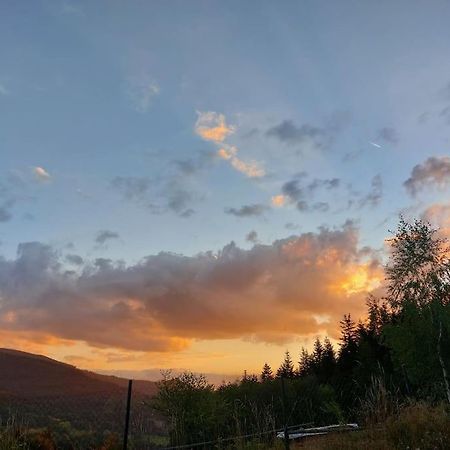 Panorama Sucha Gora ,Lesny Domek Skawica  Zewnętrze zdjęcie