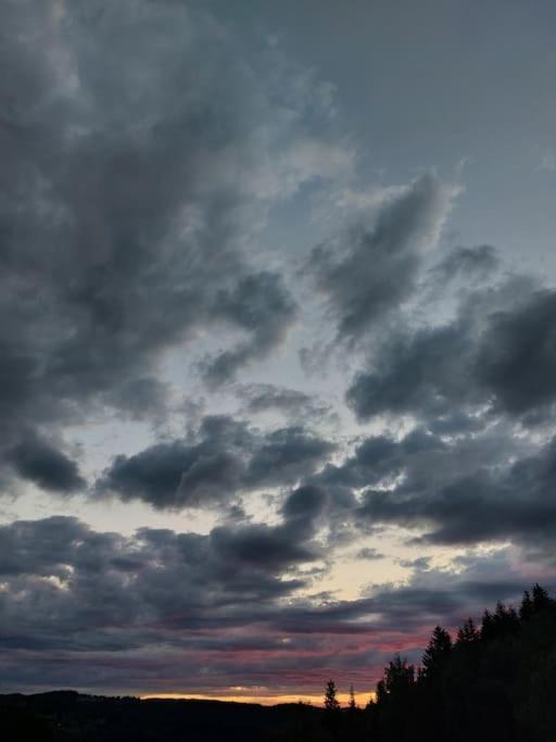 Panorama Sucha Gora ,Lesny Domek Skawica  Zewnętrze zdjęcie