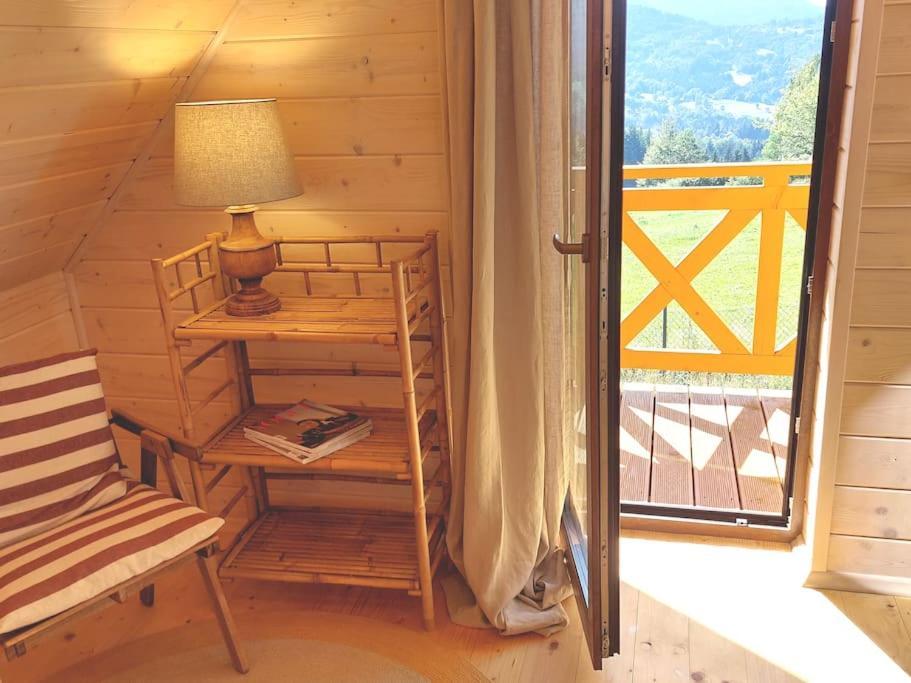Panorama Sucha Gora ,Lesny Domek Skawica  Zewnętrze zdjęcie