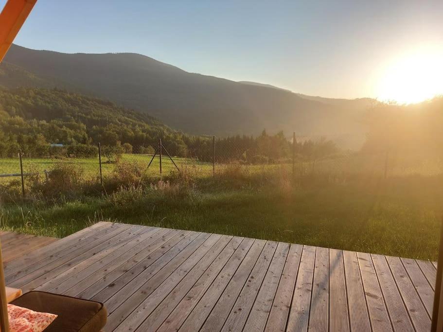Panorama Sucha Gora ,Lesny Domek Skawica  Zewnętrze zdjęcie