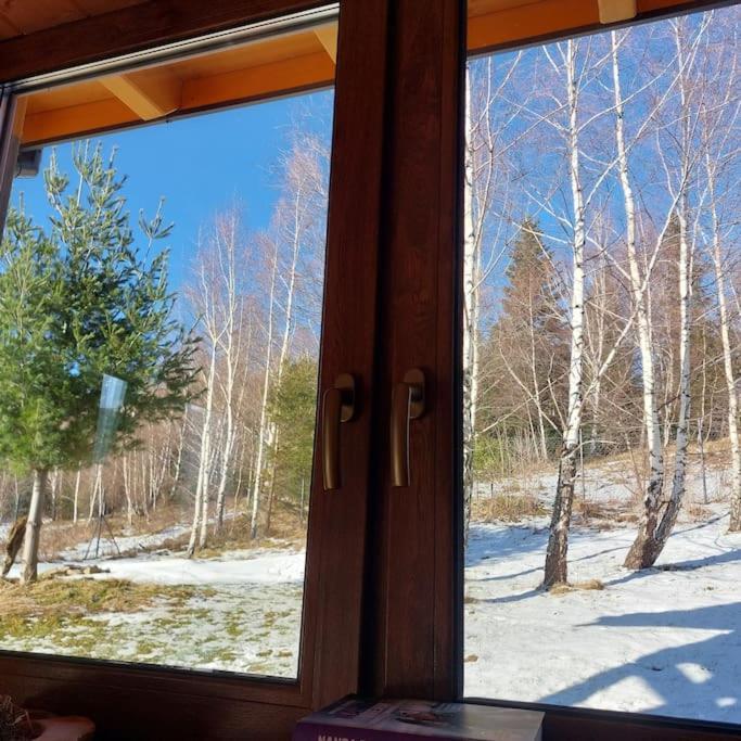 Panorama Sucha Gora ,Lesny Domek Skawica  Zewnętrze zdjęcie