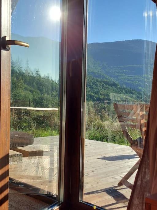 Panorama Sucha Gora ,Lesny Domek Skawica  Zewnętrze zdjęcie
