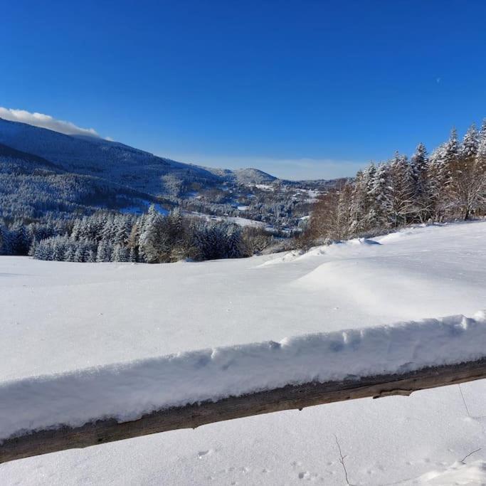 Panorama Sucha Gora ,Lesny Domek Skawica  Zewnętrze zdjęcie