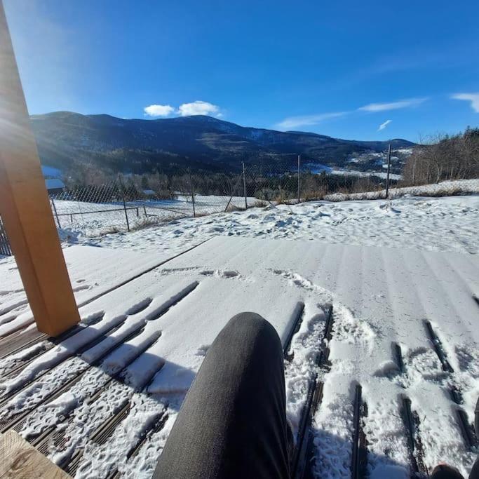 Panorama Sucha Gora ,Lesny Domek Skawica  Zewnętrze zdjęcie
